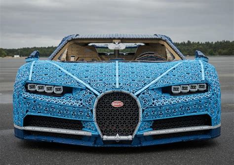 With A Top Speed Of 18 Mph This Is The Slowest And Coolest Bugatti Ever