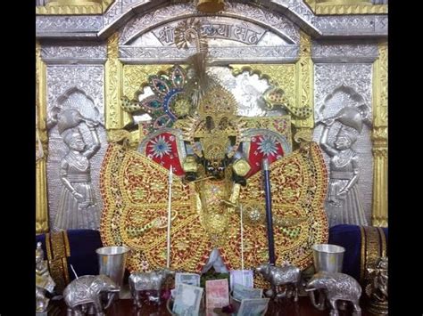 Sanwaria seth temple in madafia near chittorgarh disst of rajasthan. सांवलिया सेठ Sanwariya Seth Image Hd Download : Pujas At ...