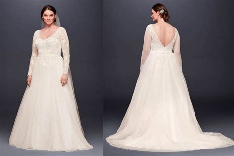 The Best Wedding Dress For Your Body Type Readers Digest Atelier