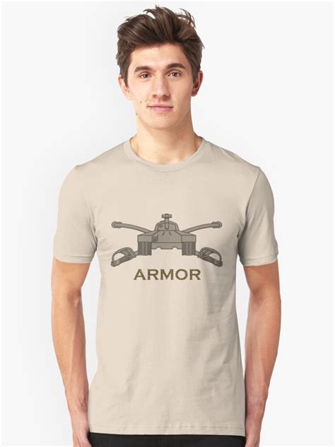 Army Armor T Shirt By Safetfun Redbubble