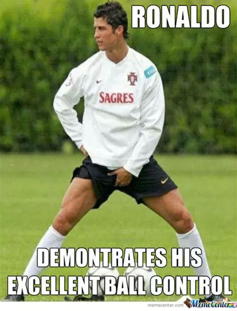 Memes De Cristiano Ronaldo Imagenes Chistosas