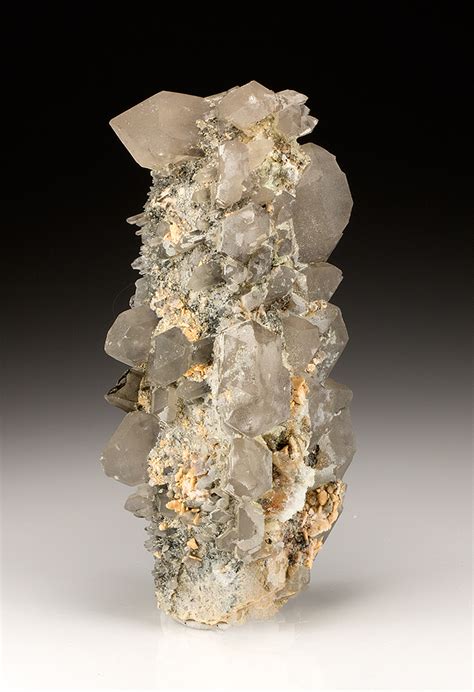 Quartz On Feldspar Minerals For Sale 1951414