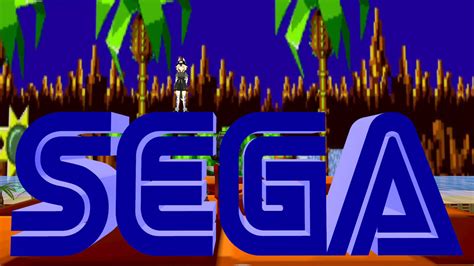 Vrchat Satnding On The Sega Logo By Marioblade64 On Deviantart