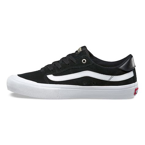 The vans style 112 pro is available in both men and women's sizes. Vans Style 112 Pro black/white | Snowboard Zezula