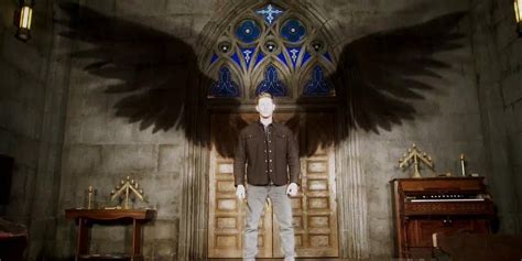 Supernatural All The Angels And Their Powers Screenrant