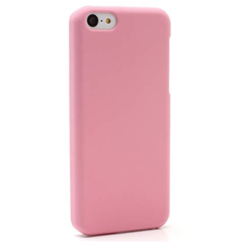 Iphone 5c Rubberized Case Pink