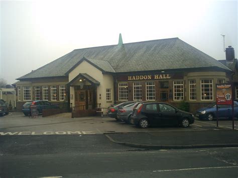 Haddon Hall Pub On Lewis Road In Droylsden Droylsdenjan 20 Flickr