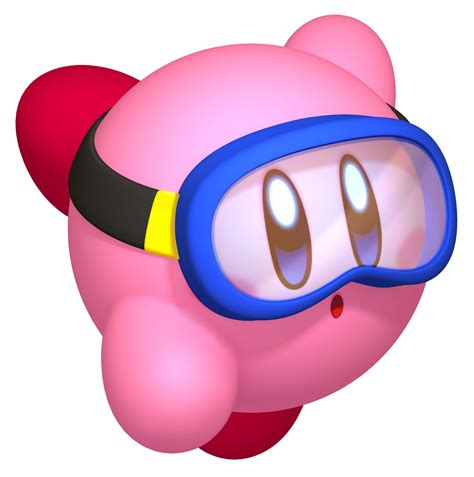 Image Krtdl Kirby Swim2png Kirby Wiki Fandom Powered By Wikia