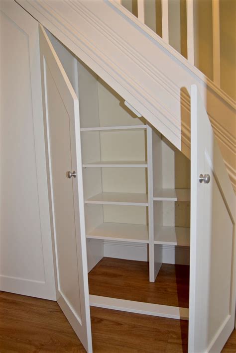 18 Useful Designs For Your Free Under Stair Storage Under Stair