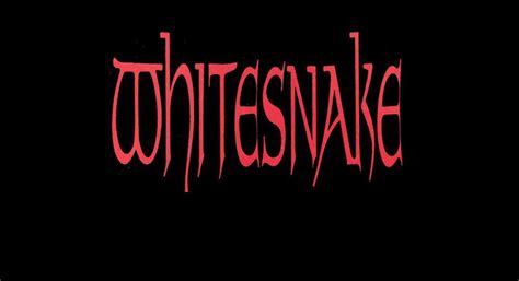 Whitesnake Tickets Whitesnake 1994 Tour Dates And Concert Information
