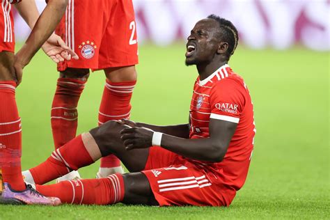 Bayern And Germany On Twitter Bayern Announce That Sadio Mané Underwent Successful Surgery In