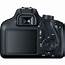 Hot Buy  Canon EOS 4000D Body DSLR Camera On Sale Foto Discount