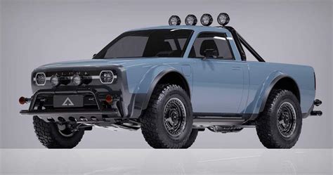 The Alpha Wolf Ev Pickup Is The Electric Truck We Want Skate World