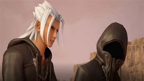 Kingdom Hearts 3 Ps4 The Master Of Masters And Young Xehanort Hd