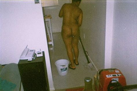 My Mom Cleaning Naked Shesfreaky