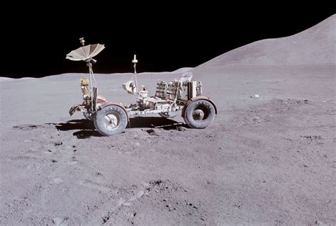 50 Years Later A Look Back At Nasas Incredible First Lunar Rover