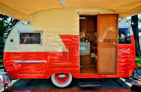 Pismo Beach Vintage Travel Trailers And More Vintage Travel