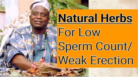 How To Prepare Oti Agadangidi With Banana To Cure Low Sperm Count And Weak Erection Youtube
