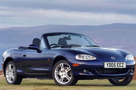 So let's break it down: Mazda MX-5 Mk2 NB - Classic Car Review | Honest John