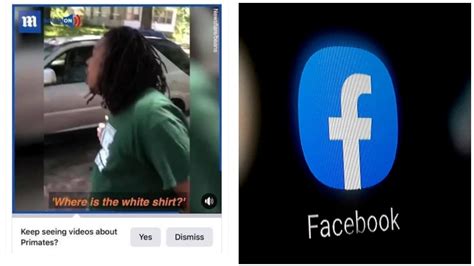 Facebook Apologizes After Its Ai Put ‘primates Label On Video About Black Men Americanuck Radio