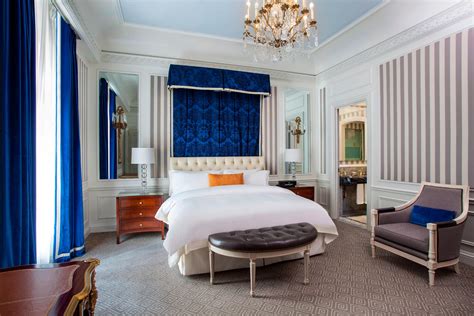 Manhattan Luxury Suites New York City Hotel Rooms The St Regis New