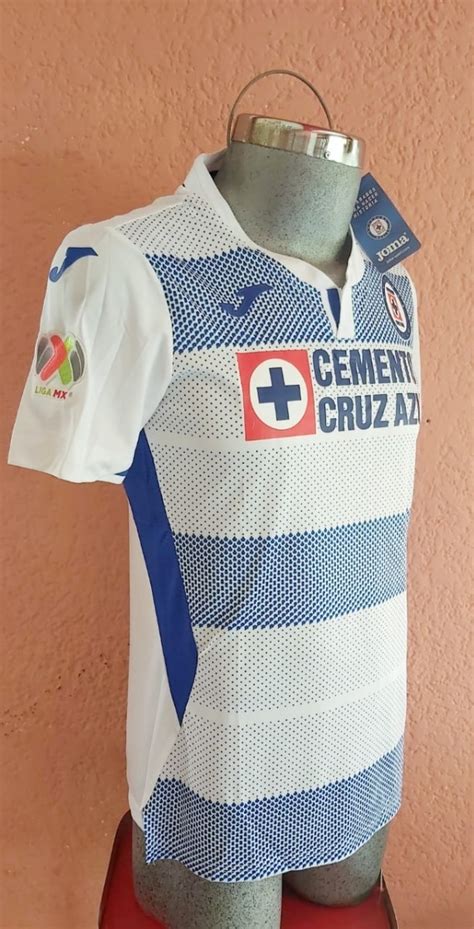 Playera Jersey Cruz Azul Local Visita Liga Mx Campeón 2022 Mercado Libre