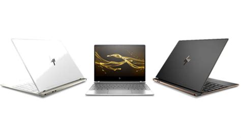 Hp Unveils Next Gen Spectre Laptops With Intel 8th Gen Processors