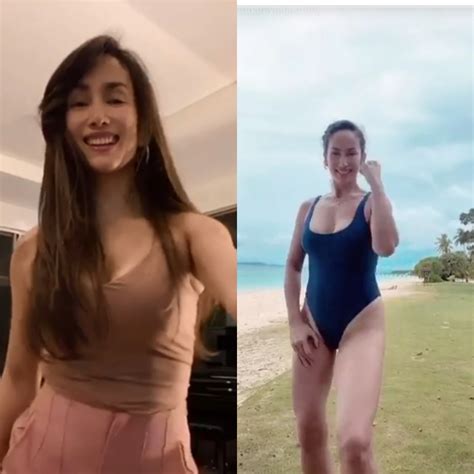 Video Ina Raymundo Sizzling Hot Tiktok Compilation Attracttour