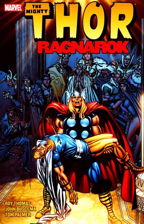 Thor Ragnarok 1 Thor Ragnarok Issue