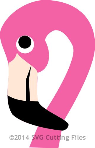 Flamingo Svg Download Flamingo Svg For Free 2019