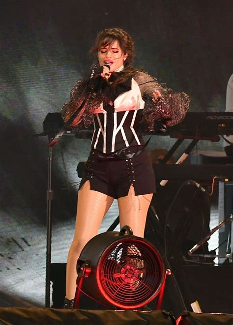 Camila Cabello Performs At Hard Rock Stadium In Miami 08182018
