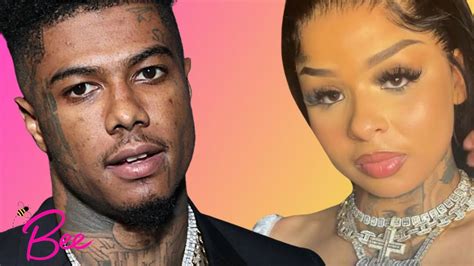 Blueface Finally Speaks On Wedding With Chrisean Rock💒💍 Youtube