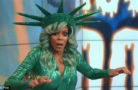 Wendy Williams Faints In Mid Segment During Live Show Video King Of