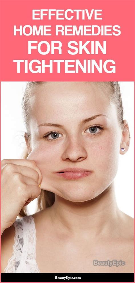 Home Remedies For Skin Tightening 12 Best Ways Skin Tightening