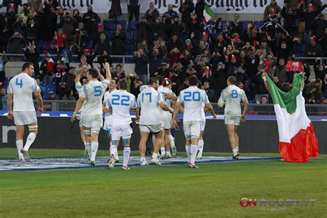 We did not find results for: Rugby - Francia-Italia: forza Azzurri, parole d'ordine ...