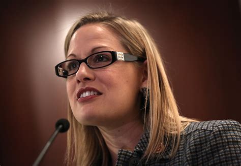 Senator Kyrsten Sinema Joins The Operation Safe Return Program