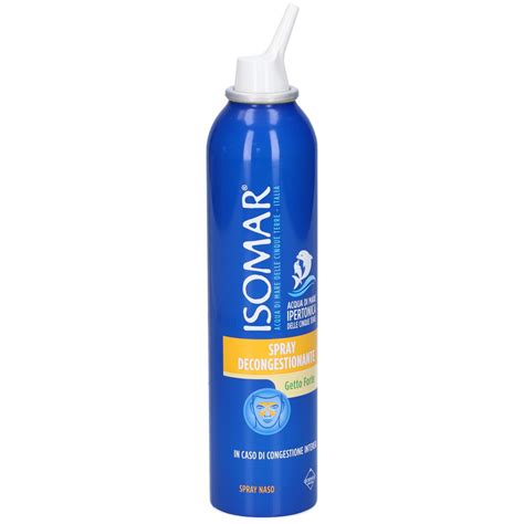 Isomar Spray Nasal Décongestionnant 1 Pcs Redcare Pharmacie