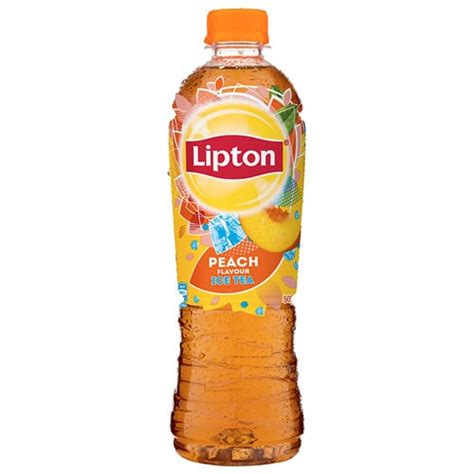 A smooth, slow sipper, this summer peach tea is a rather mild cocktail, which is why it is so perfect for. Buy lipton ice tea peach bottle 500ml online at countdown ...
