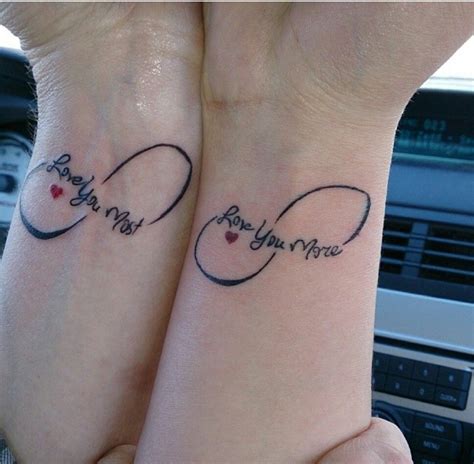 Cute Tattoo Ideas For Mom And Daughter Jaw No Stop