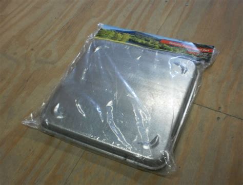 Replacement Metal Roof Vent Cover Rv Camper 14 5 X 14 5 141mc R And P Carriages
