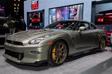 2024 Nissan Gt R Up Close Nipping And Tucking
