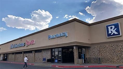 Albertsons Eyes El Paso Expansion After Closing Store In Northeast