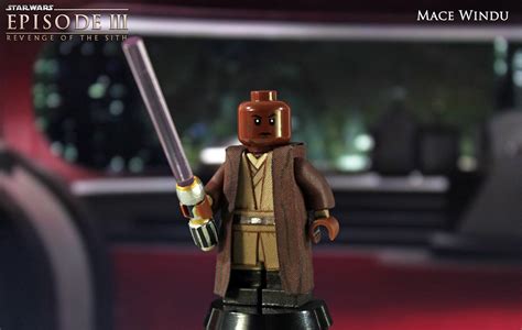 Custom Lego Star Wars Episode Iii Revenge Of The Sith M Flickr