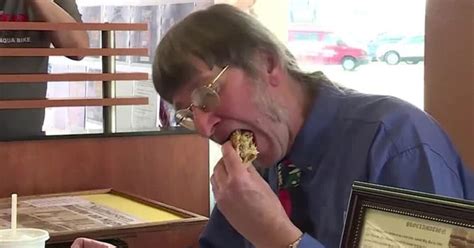Man Eats 30000 Big Macs Breaks Record For Most Big Macs Consumed