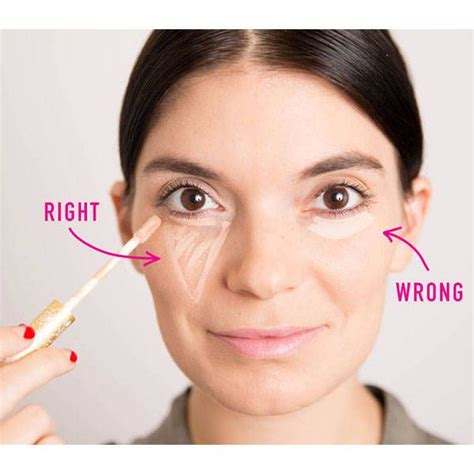 crucial tips for applying concealer