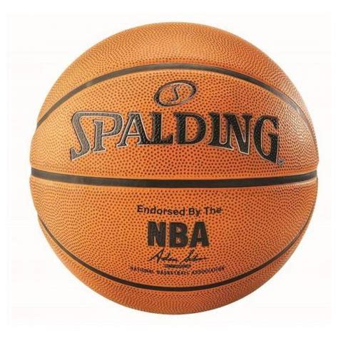 Ballon De Basket Nba Platinium Street Ball Taille 7