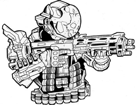 Call Of Duty Coloring Pages 100 Images Free Printable