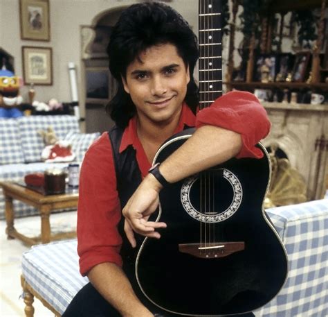 17 Unforgettable Uncle Jesse Outfits From Full House That Prove John Stamos Was The Real
