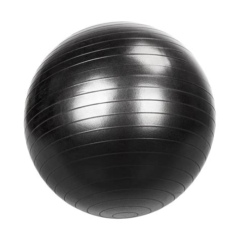 Tebru 75cm 1200g Gymhousehold Explosion Proof Thicken Yoga Ball Smooth