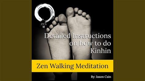 Zen Walking Meditation Kinhin Youtube